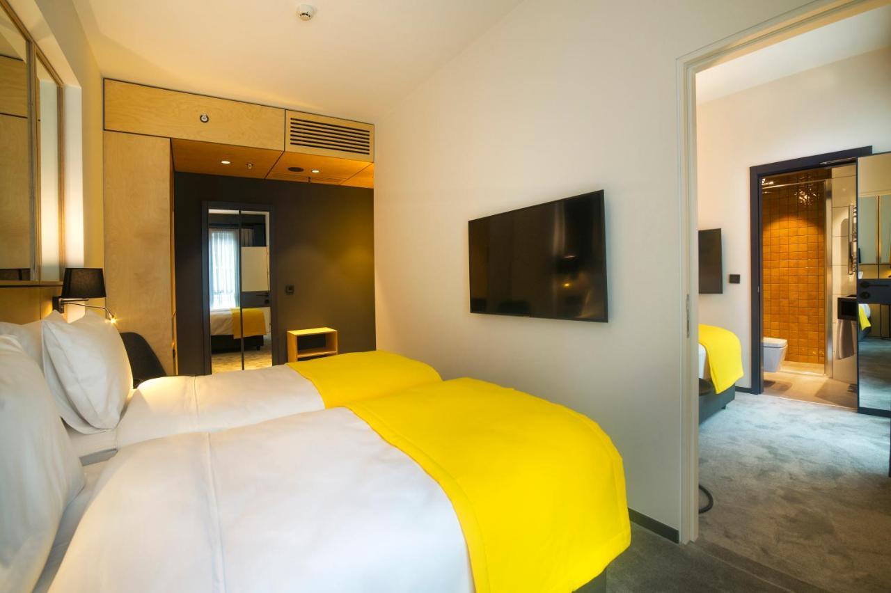 Trip Park Hotel Istanbul Exterior photo
