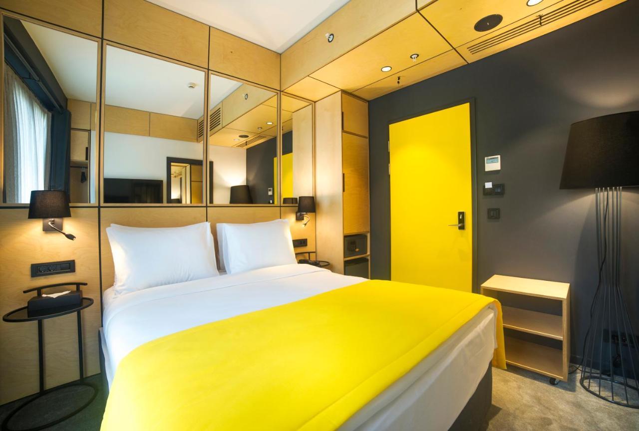 Trip Park Hotel Istanbul Exterior photo