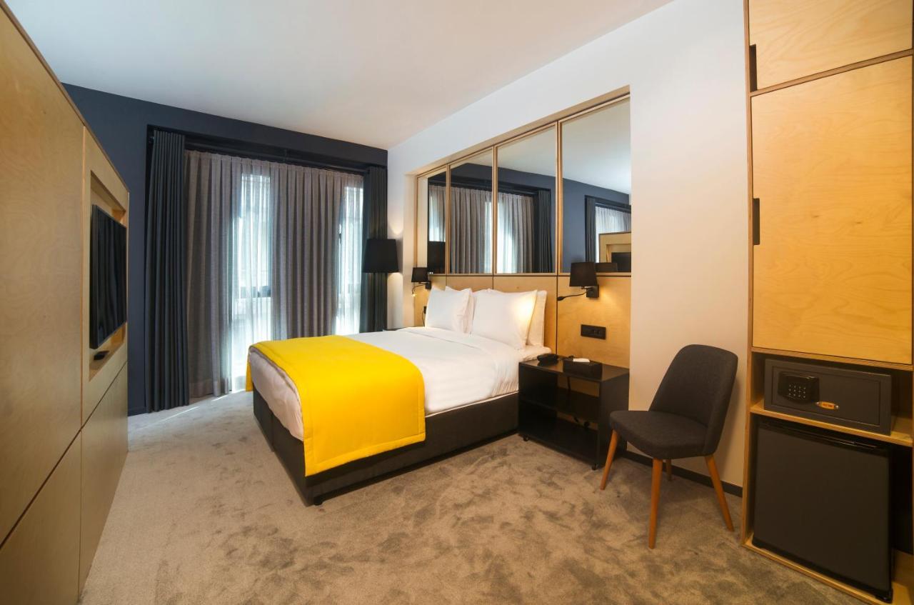 Trip Park Hotel Istanbul Exterior photo