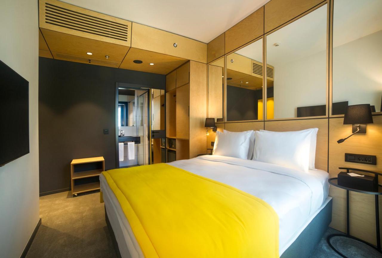 Trip Park Hotel Istanbul Exterior photo