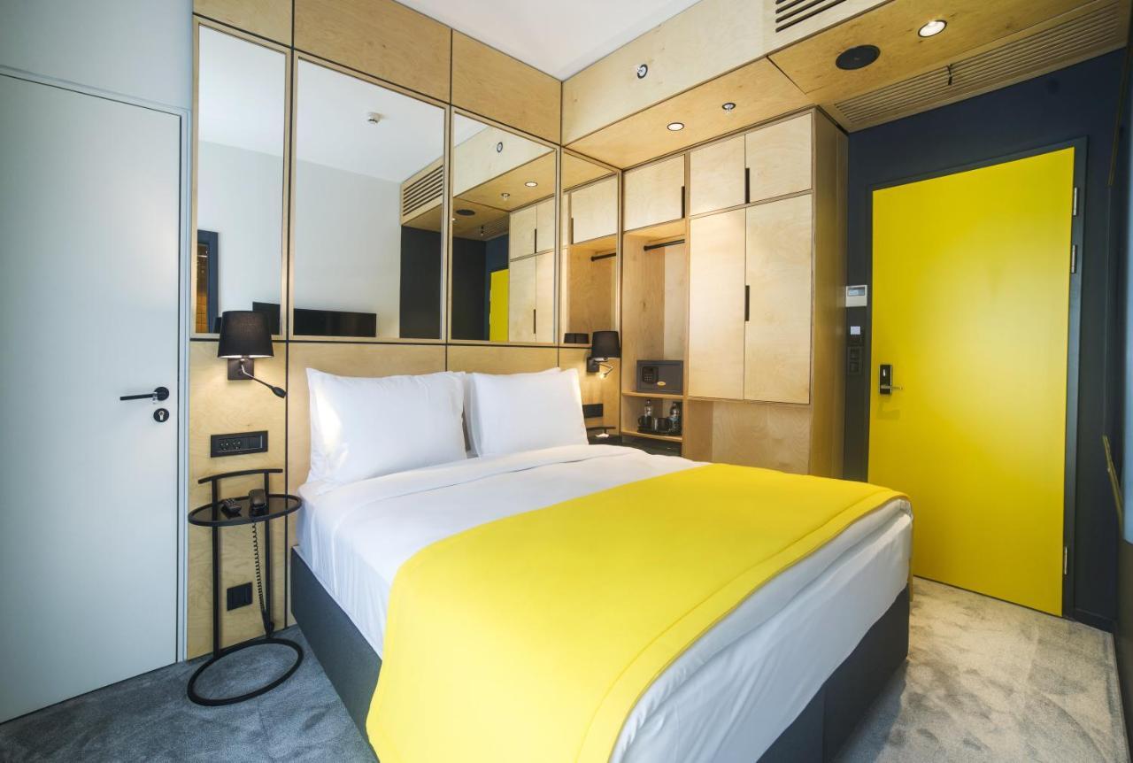 Trip Park Hotel Istanbul Exterior photo