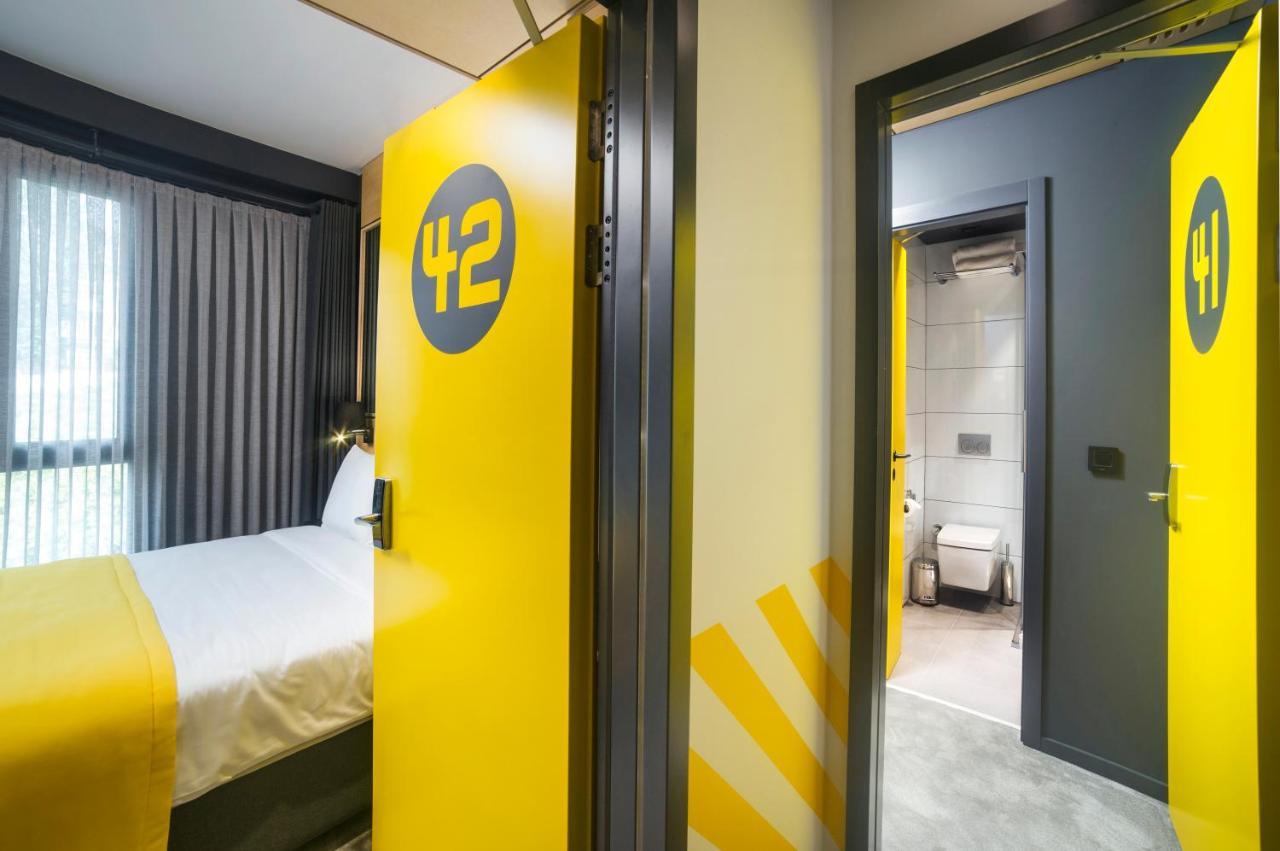 Trip Park Hotel Istanbul Exterior photo